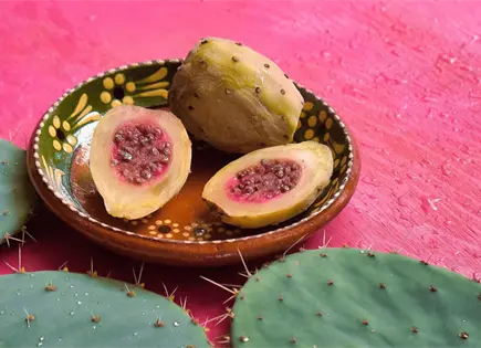 El xoconostle potencia el sabor del mole de olla