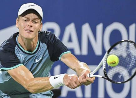 Caso positivo de dopaje de Jannik Sinner en el Abierto de Estados Unidos