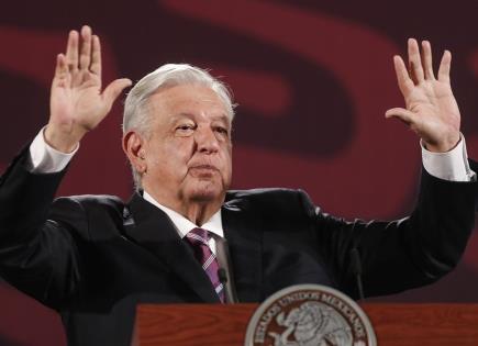 Reacción de AMLO ante crítica del subcomandante Marcos