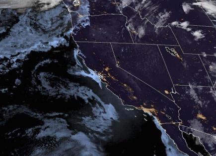 Alerta Meteorológica por Tormenta Tropical en Hawai