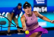 Elina Svitolina brilla en el Abierto GNP Seguros de Monterrey