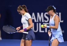 Giuliana Olmos jugará la final del Abierto GNP Giuliana Olmos jugará la final del Abierto GNP