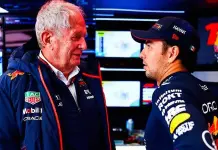 Helmut Marko culpa a Checo Pérez tras perder título de constructores Helmut Marko culpa a Checo Pérez tras perder título de constructores