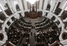 Debate del INE y Congreso sobre candidaturas del Poder Judicial