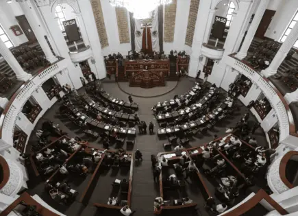 Debate del INE y Congreso sobre candidaturas del Poder Judicial