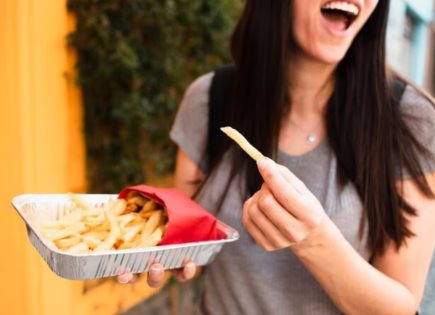 Impacto de las Papas Fritas en la Salud y Nutrición