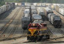 Impacto del conflicto laboral en Ferrocarriles Canadienses