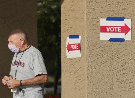 Implicaciones de la regulación electoral en Arizona