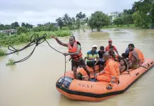 Inundaciones en Bangladesh e India: Situaci&oacute;n actual y operaciones de rescate