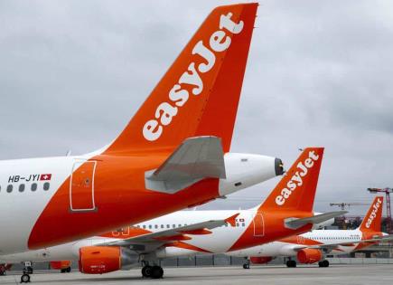 Investigación y Consecuencias de las Turbulencias Aéreas en Vuelo de easyJet