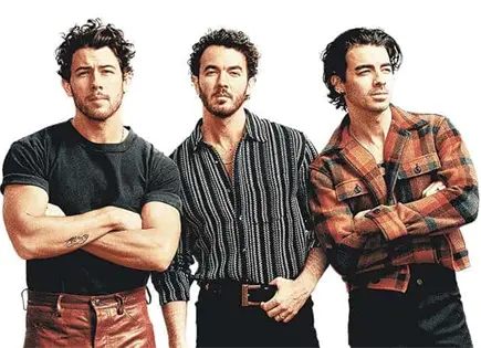 Jonas Brothers regresan en Camp Rock 3 de Disney