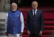 Llamado de Narendra Modi a la paz en Ucrania desde Polonia