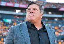 Miguel Herrera y su posible regreso al Necaxa