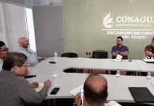 Acuerdo entre Tamaulipas y Conagua para aumentar suministro de agua en Reynosa