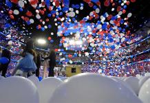 Beyonc&eacute; y Kamala Harris: Convenci&oacute;n Nacional Dem&oacute;crata