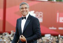 El regreso de George Clooney al Festival de Cine de Venecia