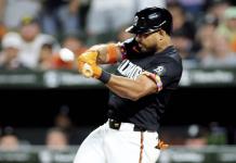 Remontada épica de los Orioles de Baltimore con grand slam