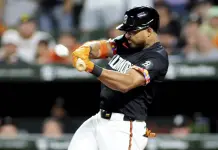 Remontada &eacute;pica de los Orioles de Baltimore con grand slam