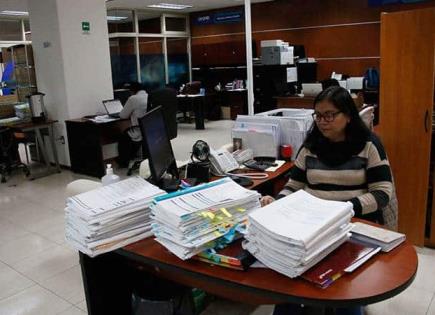 Sutsge no reporta despidos recientes