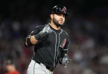 Victoria contundente de los Diamondbacks sobre los Medias Rojas