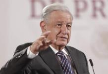 Aprobación récord de AMLO en su sexenio