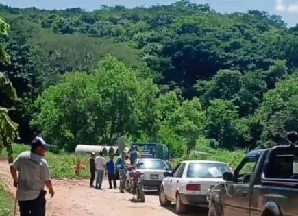 Obispos de Chiapas encabezan marcha-peregrinación por la paz