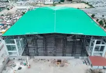 Arena Potosí también albergará oficinas de gobierno, asegura Seduvop