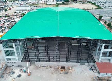 Arena Potosí también albergará oficinas de gobierno, asegura Seduvop