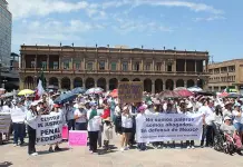 El Poder Judicial se moviliza