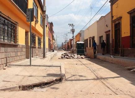 “Nadie pensó en los comerciantes”