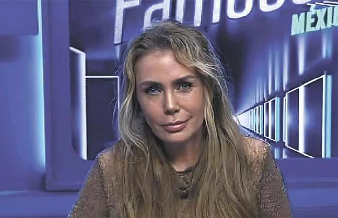 Sabine Moussier confiesa intento de relación homosexual
