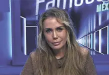 Sabine Moussier rompe en llanto al revelar el abuso sexual que sufrió Sabine Moussier rompe en llanto al revelar el abuso sexual que sufrió