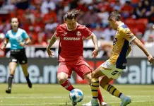 Toluca vence a San Luis en el cierre de la jornada 5 del Apertura 2024