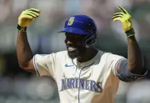 Triunfo de los Marineros sobre los Gigantes en un emocionante juego de b&eacute;isbol