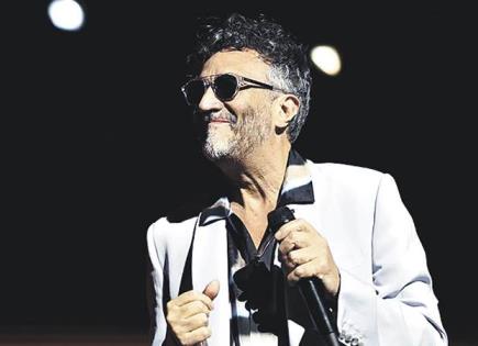 Fito Páez confirma concierto en el Zócalo