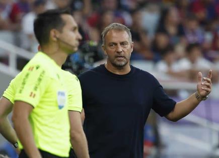 Fichaje de Clément Lenglet y cesión de Vitor Roque