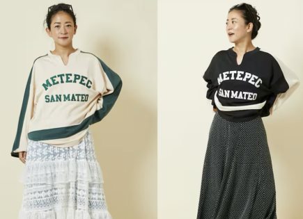 Marca japonesa se inspira en Metepec para su colección otoño-invierno