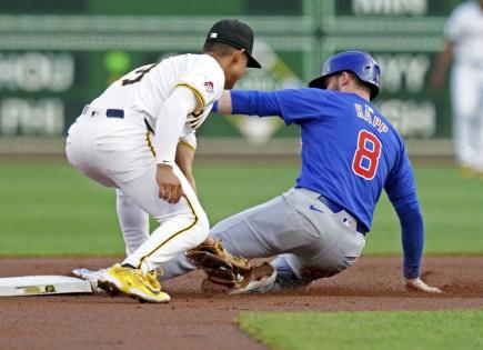 Histórica hazaña de los Cachorros de Chicago en el béisbol