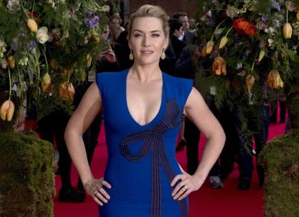 Kate Winslet protagoniza y produce The Spot