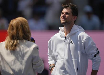 La trayectoria de Dominic Thiem en el tenis