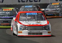 Rafael Maggio y su lucha por los playoffs en Trucks México Series 2024