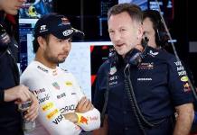 Christian Horner reflexiona tras el mal desempeño de Red Bull en el GP de México