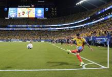 Regreso de James Rodríguez al fútbol español con el Rayo Vallecano