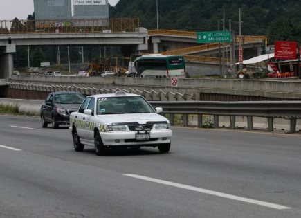 Acuerdo y medidas de la Secretaría de Movilidad en el Estado de México