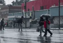 Alerta Amarilla por Lluvias en Ciudad de M&eacute;xico