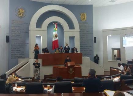 Aprueban diputados paridad de género en rectoría de la UASLP