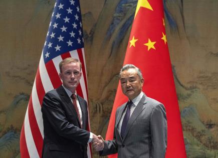 Biden y Xi Jinping: Conversaciones para Preservar la Relación Bilateral