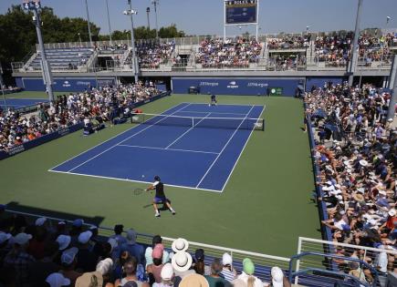 Dan Evans hace historia en el Abierto de Estados Unidos