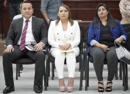 Elección del Nuevo Fiscal en Sinaloa