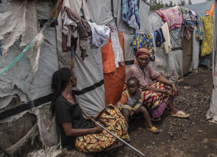 Emergencia por brote de viruela símica en África